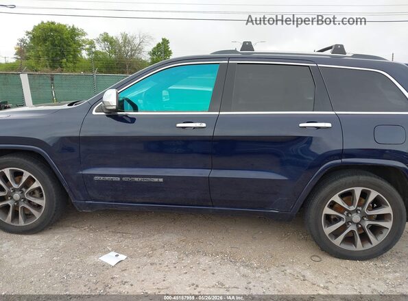 1C4RJFCG7HC879751 2017 JEEP GRAND CHEROKEE Dark Blue სალონის 360-გრადუსიანი ხედი
