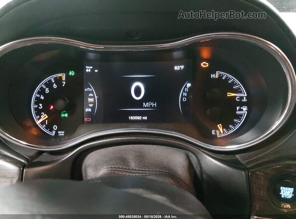 1C4RJFCG7JC458280 2018 JEEP GRAND CHEROKEE Черный 