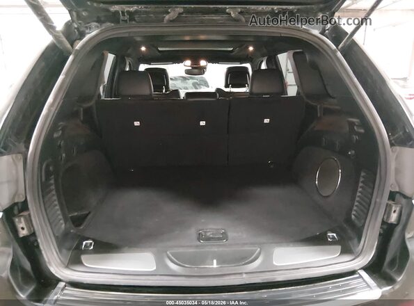 1C4RJFCG7JC458280 2018 JEEP GRAND CHEROKEE Черный 