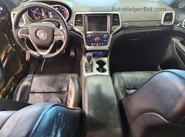 1C4RJFCG9GC365186 2016 JEEP GRAND Black 