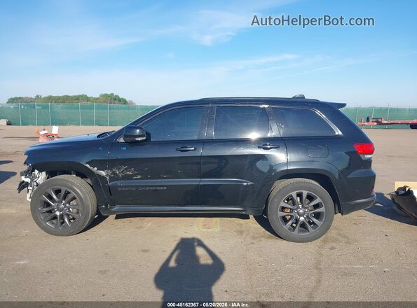 1C4RJFCG9JC423434 2018 JEEP GRAND CHEROKEE Black 