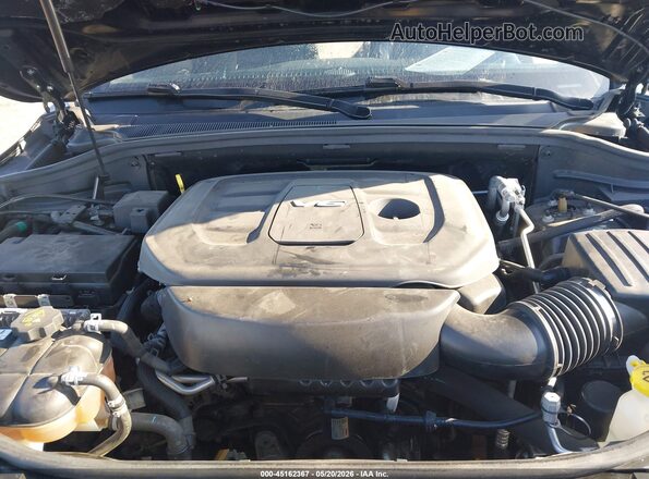 1C4RJFCG9JC423434 2018 JEEP GRAND CHEROKEE Black Widok z tyłu