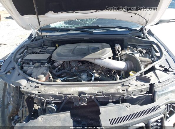 1C4RJFCG9JC425748 2018 JEEP GRAND CHEROKEE White Widok z tyłu