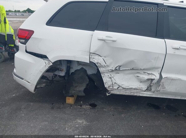 1C4RJFCG9MC509525 2021 JEEP GRAND CHEROKEE White Vista frontal