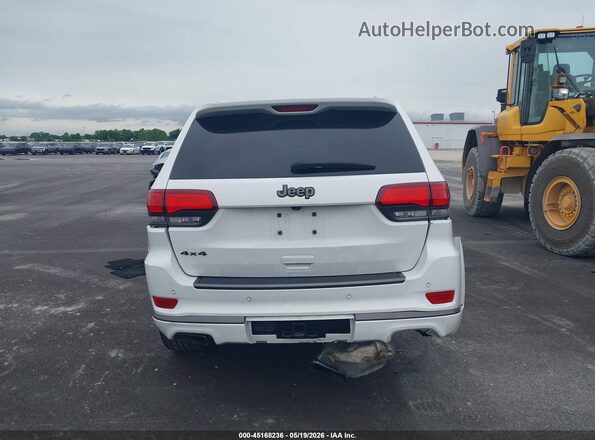 1C4RJFCG9MC509525 2021 JEEP GRAND CHEROKEE White 