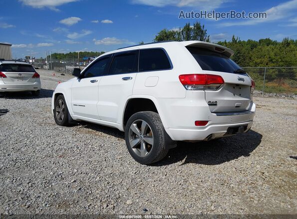 1C4RJFCMXGC312728 2016 JEEP GRAND CHEROKEE White 