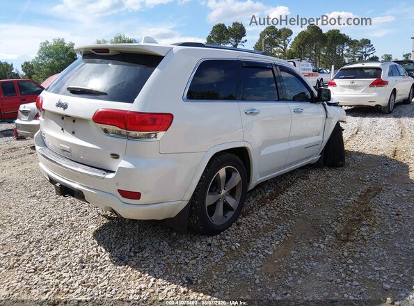 1C4RJFCMXGC312728 2016 JEEP GRAND CHEROKEE White 