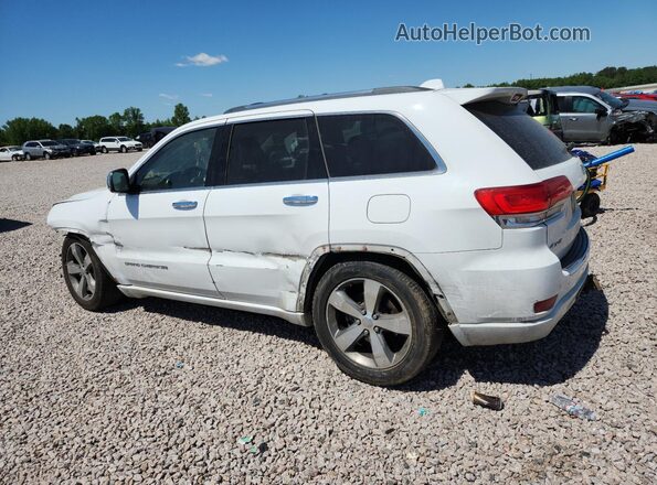 1C4RJFCT5GC351072 2016 JEEP GRAND White Tył lewy
