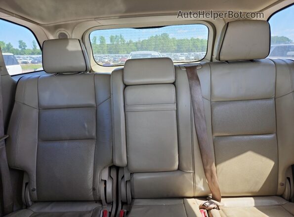 1C4RJFCT5GC351072 2016 JEEP GRAND White Widok tylnych siedzeń