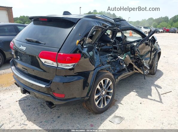 1C4RJFCT7HC729331 2017 JEEP GRAND CHEROKEE Черный 