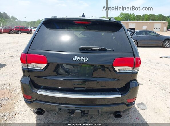 1C4RJFCT7HC729331 2017 JEEP GRAND CHEROKEE Черный 