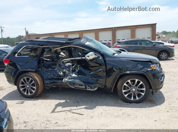 1C4RJFCT7HC729331 2017 JEEP GRAND CHEROKEE Черный 