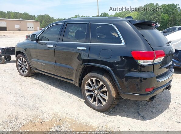 1C4RJFCT7HC729331 2017 JEEP GRAND CHEROKEE Черный 