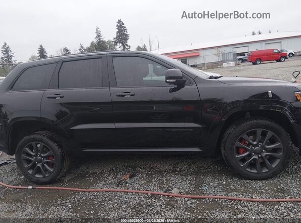 1C4RJFCT7KC569796 2019 JEEP GRAND CHEROKEE Black 360 interior view
