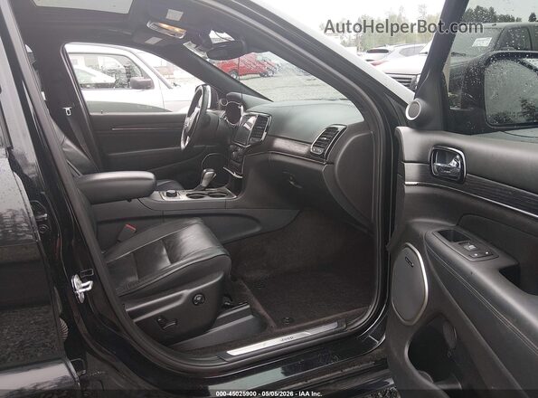 1C4RJFCT7KC569796 2019 JEEP GRAND CHEROKEE Black 