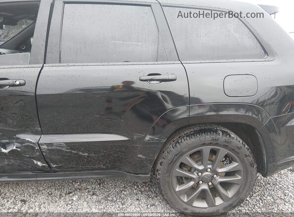 1C4RJFCT7KC569796 2019 JEEP GRAND CHEROKEE Black 
