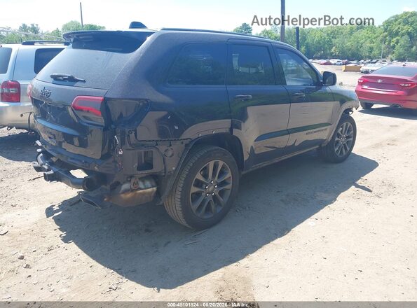 1C4RJFCT9KC655398 2019 JEEP GRAND CHEROKEE Purple Trasero derecho