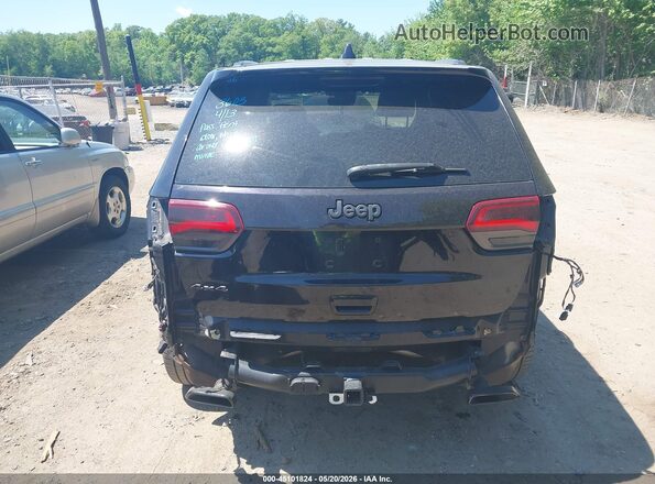 1C4RJFCT9KC655398 2019 JEEP GRAND CHEROKEE Purple 