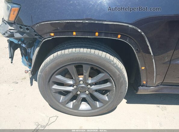 1C4RJFCT9KC655398 2019 JEEP GRAND CHEROKEE Purple 