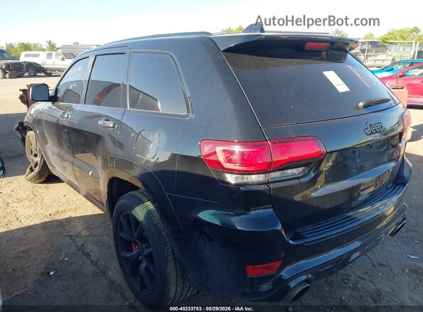 1C4RJFDJ0LC434500 2020 JEEP GRAND CHEROKEE Black Հետևի ձախ