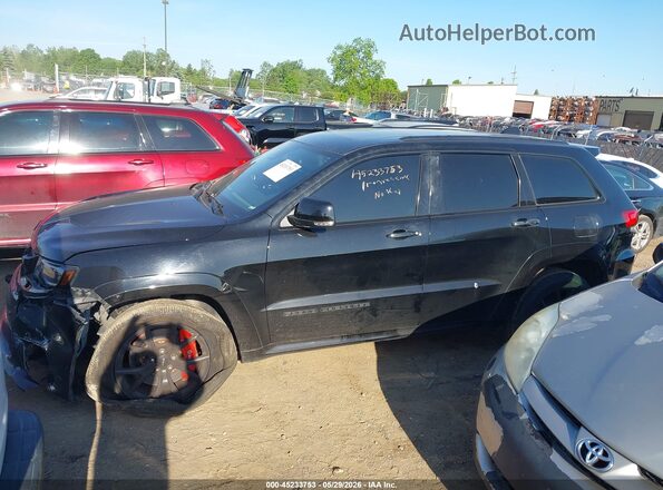 1C4RJFDJ0LC434500 2020 JEEP GRAND CHEROKEE Black Սալոնի հետևի տեսք