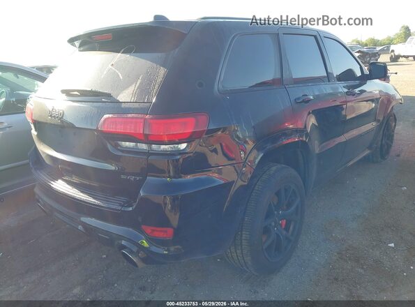 1C4RJFDJ0LC434500 2020 JEEP GRAND CHEROKEE Black Հետևի աջ