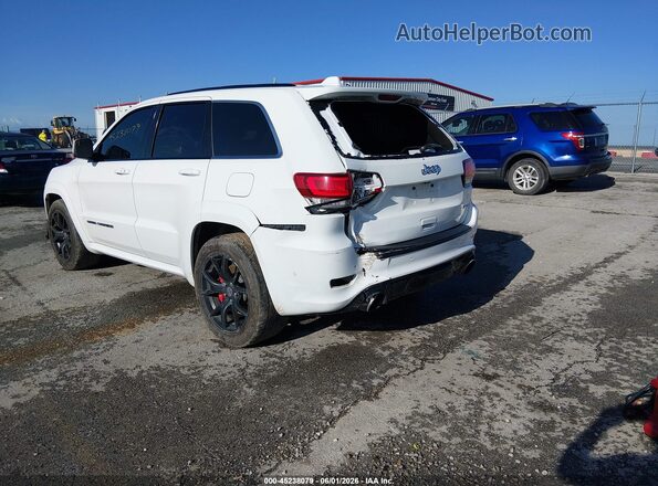 1C4RJFDJ2HC675157 2017 JEEP GRAND CHEROKEE White 
