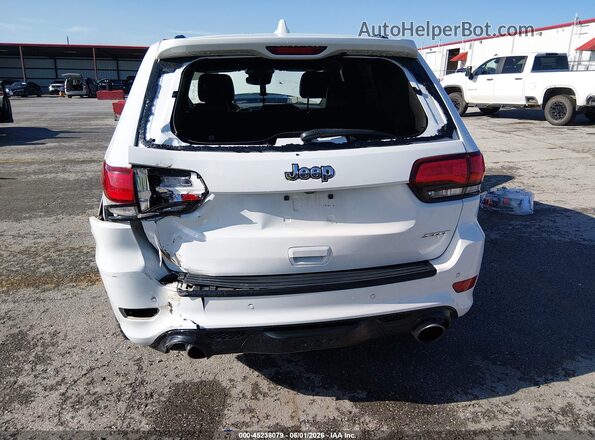 1C4RJFDJ2HC675157 2017 JEEP GRAND CHEROKEE White 