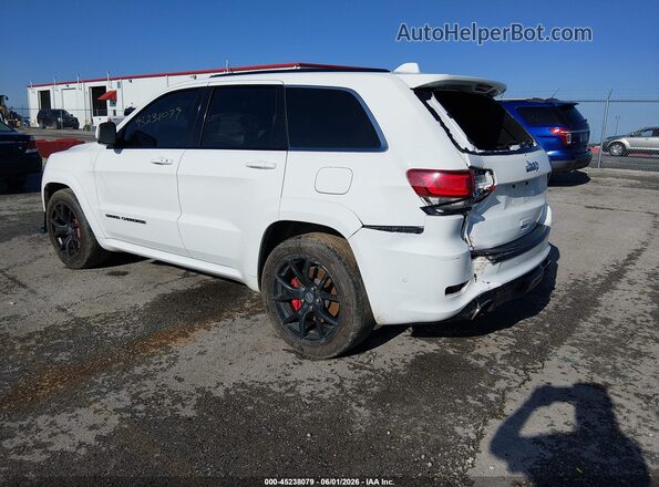 1C4RJFDJ2HC675157 2017 JEEP GRAND CHEROKEE White 