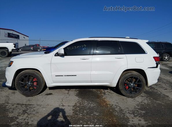1C4RJFDJ2HC675157 2017 JEEP GRAND CHEROKEE White 