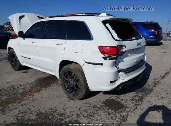 1C4RJFDJ2HC675157 2017 JEEP GRAND CHEROKEE White 