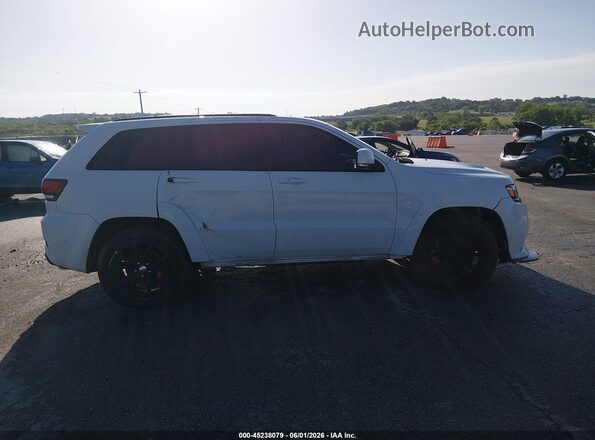1C4RJFDJ2HC675157 2017 JEEP GRAND CHEROKEE White 