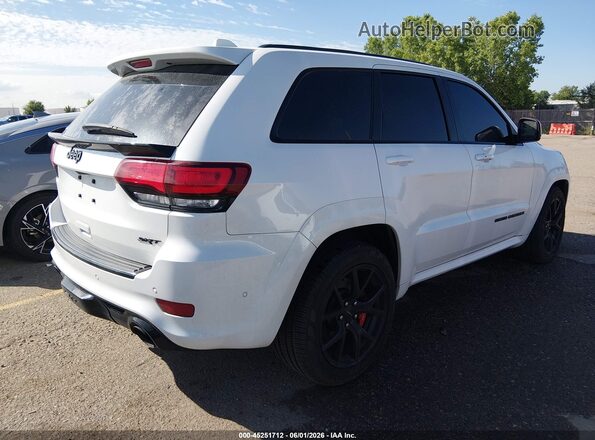 1C4RJFDJ3JC426954 2018 JEEP GRAND CHEROKEE White უკანა მარჯვენა