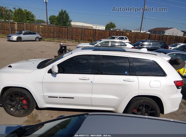 1C4RJFDJ3JC426954 2018 JEEP GRAND CHEROKEE White 