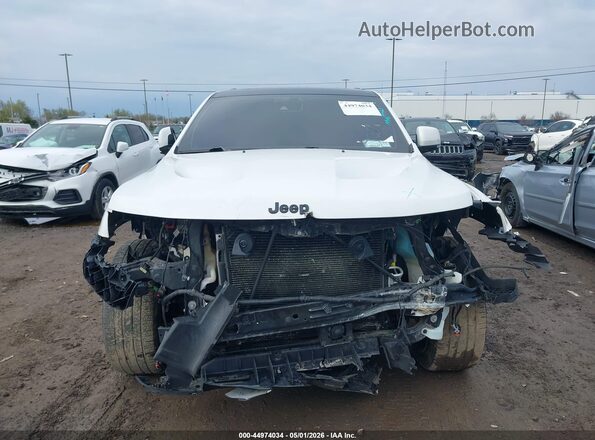 1C4RJFDJ3LC324752 2020 JEEP GRAND CHEROKEE White Սալոնի հետևի տեսք