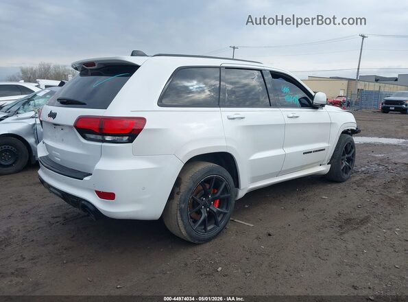 1C4RJFDJ3LC324752 2020 JEEP GRAND CHEROKEE White Հետևի աջ