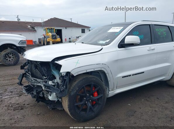 1C4RJFDJ3LC324752 2020 JEEP GRAND CHEROKEE White Դիմացի տեսք