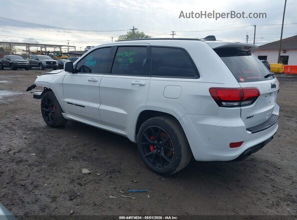 1C4RJFDJ3LC324752 2020 JEEP GRAND CHEROKEE White Հետևի ձախ