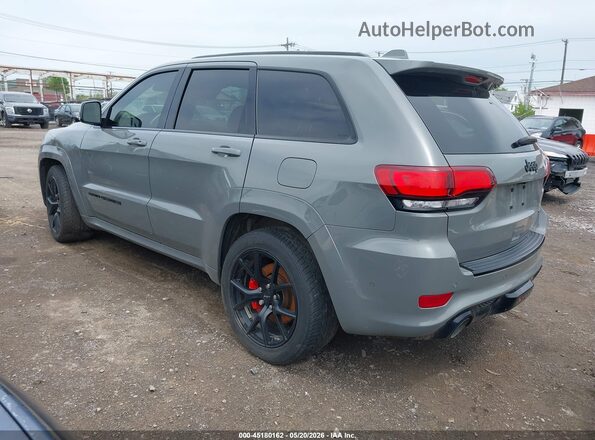 1C4RJFDJ3MC561145 2021 JEEP GRAND CHEROKEE Gray Հետևի ձախ