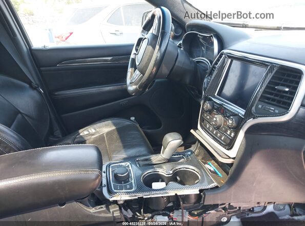 1C4RJFDJ4GC503825 2016 JEEP GRAND CHEROKEE White წინა სალონის ხედი