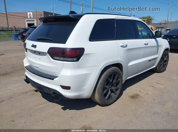 1C4RJFDJ4GC503825 2016 JEEP GRAND CHEROKEE White უკანა მარჯვენა