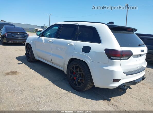 1C4RJFDJ4GC503825 2016 JEEP GRAND CHEROKEE White უკანა მარცხენა