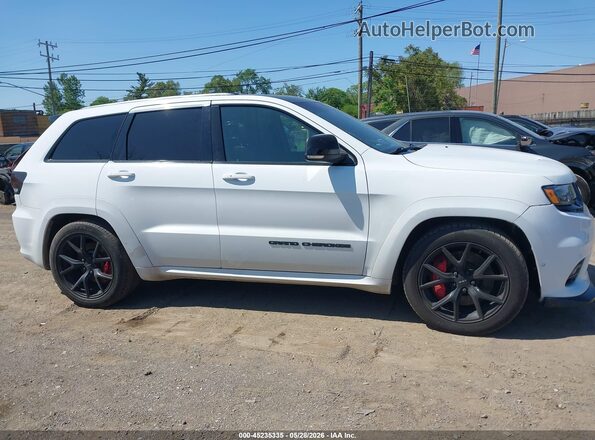 1C4RJFDJ4GC503825 2016 JEEP GRAND CHEROKEE White უკანა სალონის ხედი