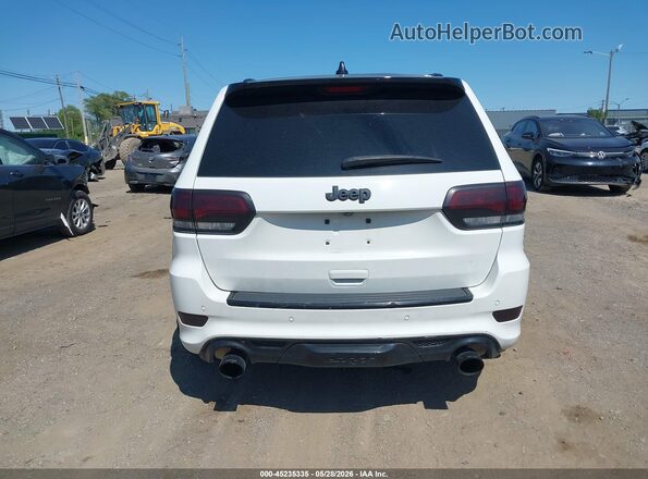 1C4RJFDJ4GC503825 2016 JEEP GRAND CHEROKEE White 