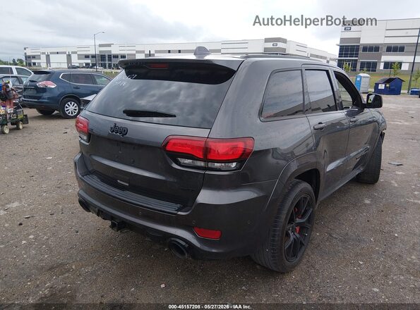 1C4RJFDJ5KC715139 2019 JEEP GRAND CHEROKEE Black Հետևի աջ