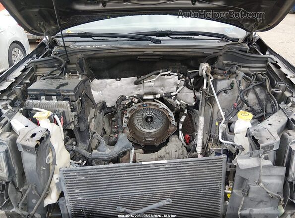 1C4RJFDJ5KC715139 2019 JEEP GRAND CHEROKEE Black Հետևի տեսք
