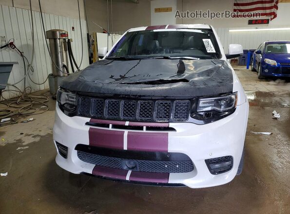 1C4RJFDJ8HC914436 2017 JEEP GRAND White 