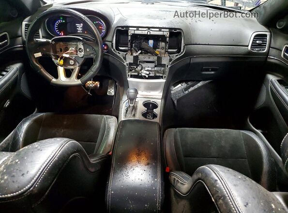 1C4RJFDJ8HC914436 2017 JEEP GRAND White 