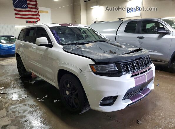 1C4RJFDJ8HC914436 2017 JEEP GRAND White 