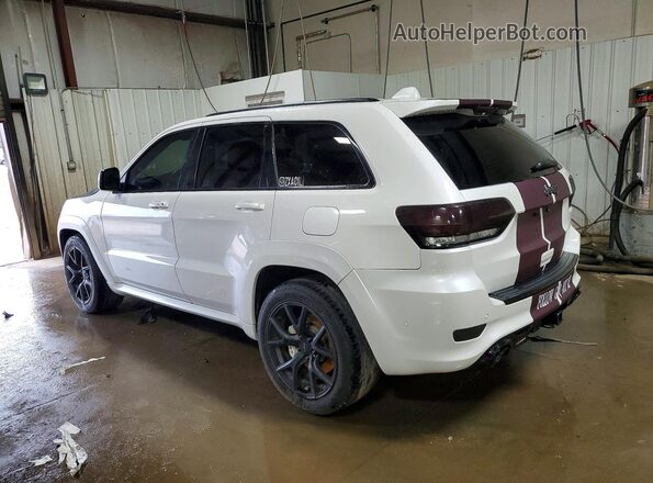 1C4RJFDJ8HC914436 2017 JEEP GRAND White 